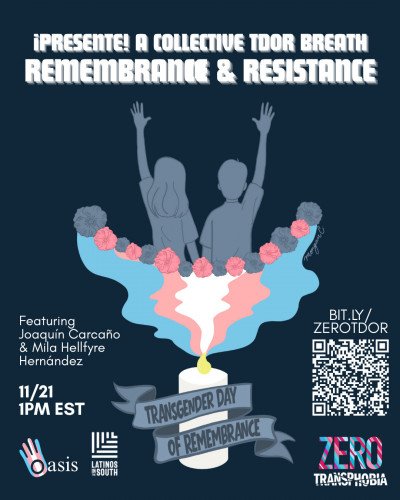 Lives Remembered, Futures Reclaimed: A Time to Honor and Uplift Transgender People