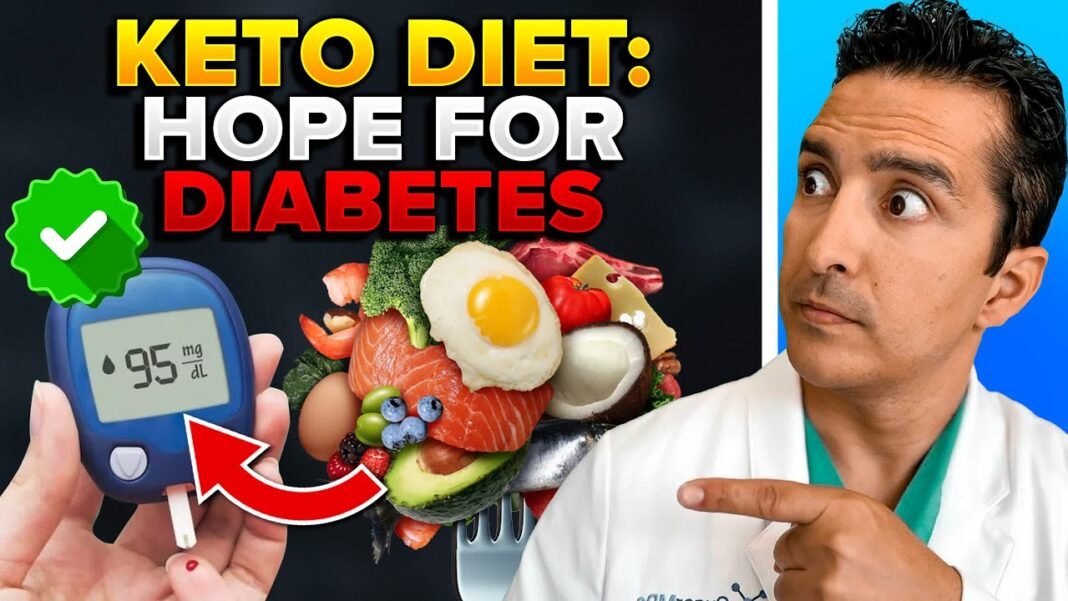 1 Potential Hope In Ketogenic Diet For Diabetics!