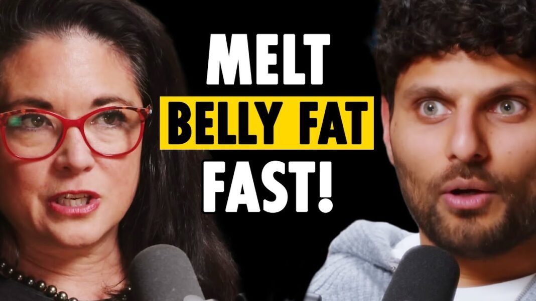 Weight Loss Doctor: 'If I Needed To Drop 20+ Pounds Of Belly Fat: Here's EXACTLY What I Would Do!'