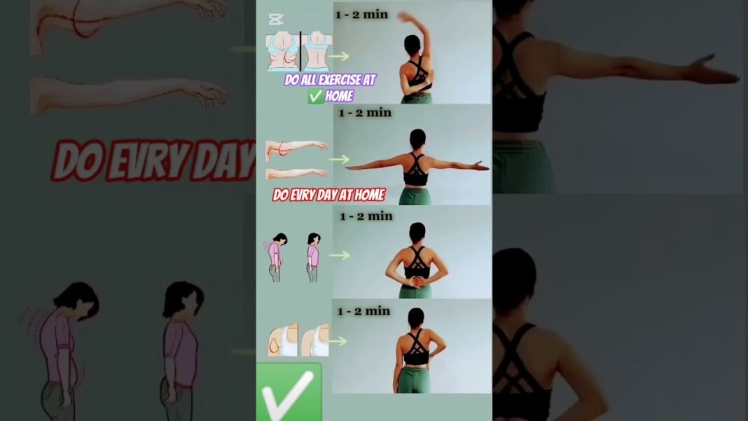 #fitness #motivation #fitnessmotivation #exercise #yoga simple exercise do at home ✅👍✅💪✅💪✅👍✅💪✅💪✅👍💪✅💪