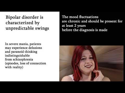 Bipolar Disorder – Happy and depressed days, Causes, symptoms and treatment