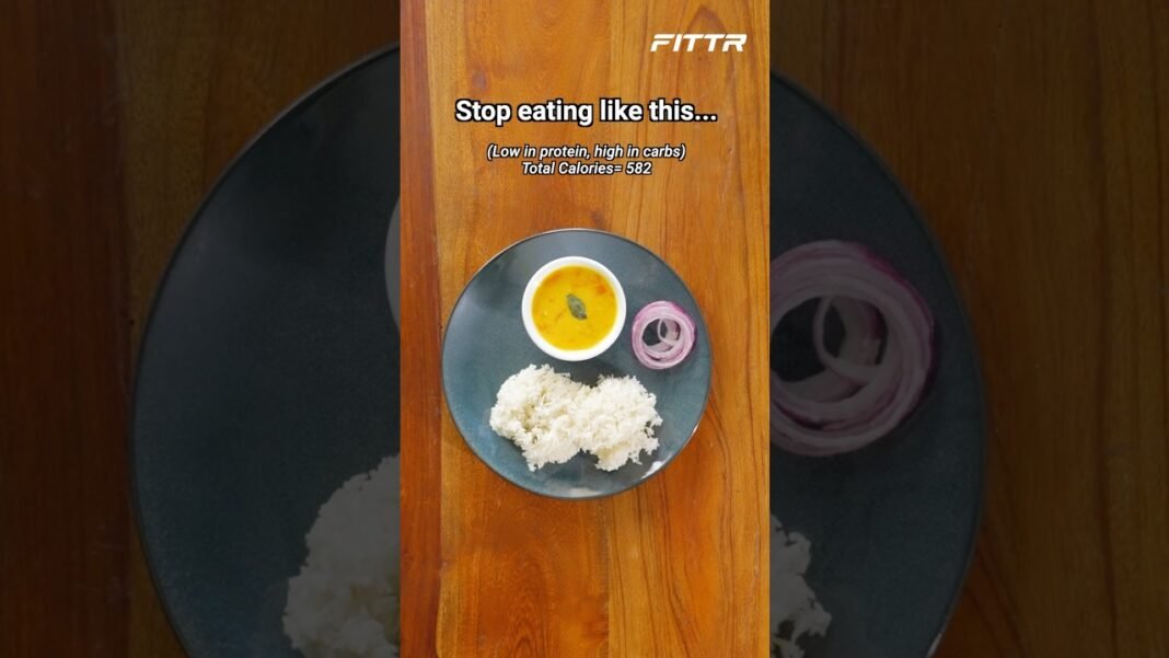 What does your meal look like? Let us know in the comments below 👇🏻 #fitness #health #workout