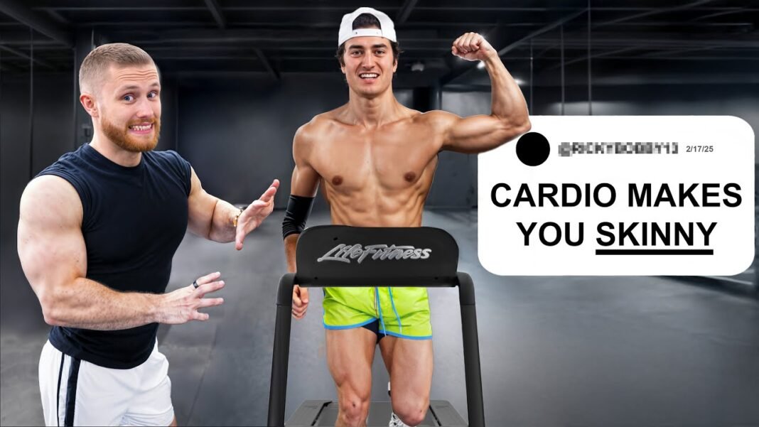 Busting Every Fitness Myth in 24 Hours! – Ft. Jeff Nippard