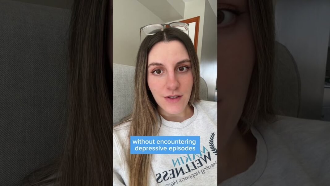 Bipolar 1 vs. Bipolar 2 #mentalhealth #bipolar