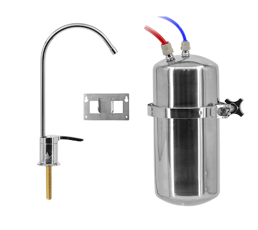 Discover The Best Water Filters For Under The Sink