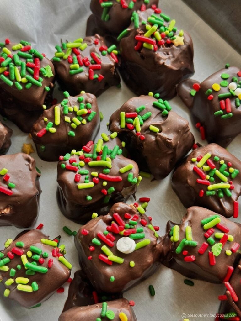 COOL WHIP CANDY – The Southern Lady Cooks