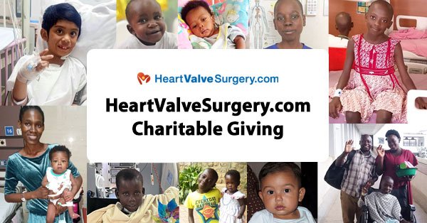 New Charity Launches for Children with Heart Valve Disease!