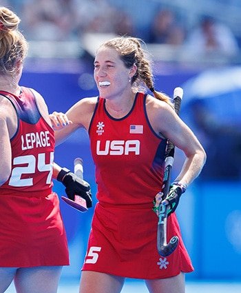 Former Olympian and Cancer Survivor Karlie Kisha Runs for Research | Blog