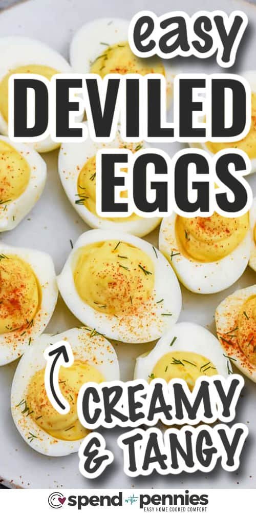 Deviled Eggs