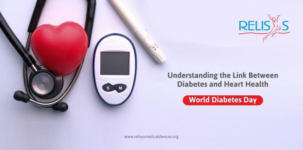 World Diabetes Day 2025: Understanding the Link Between Diabetes and Heart Health
