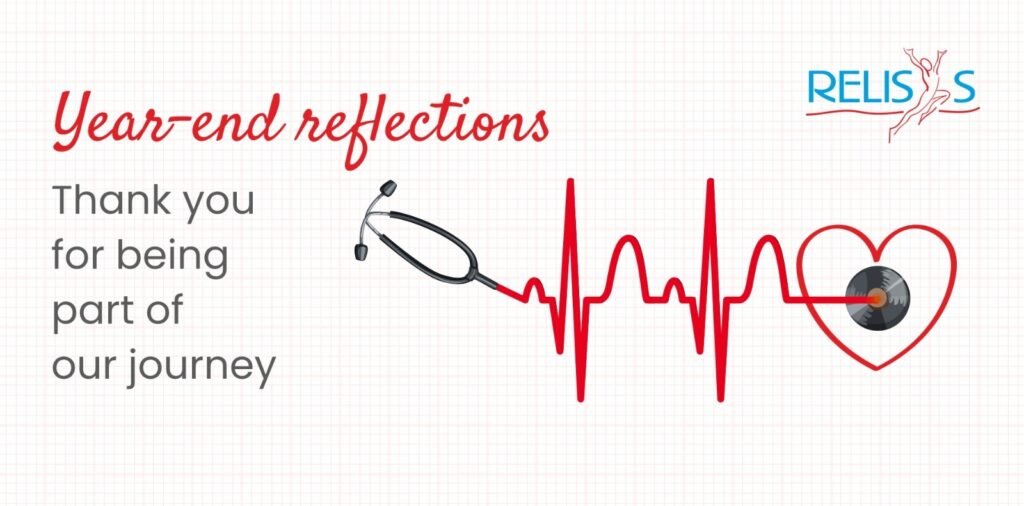 Year-End Reflections: Thank You for Being Part of the Journey