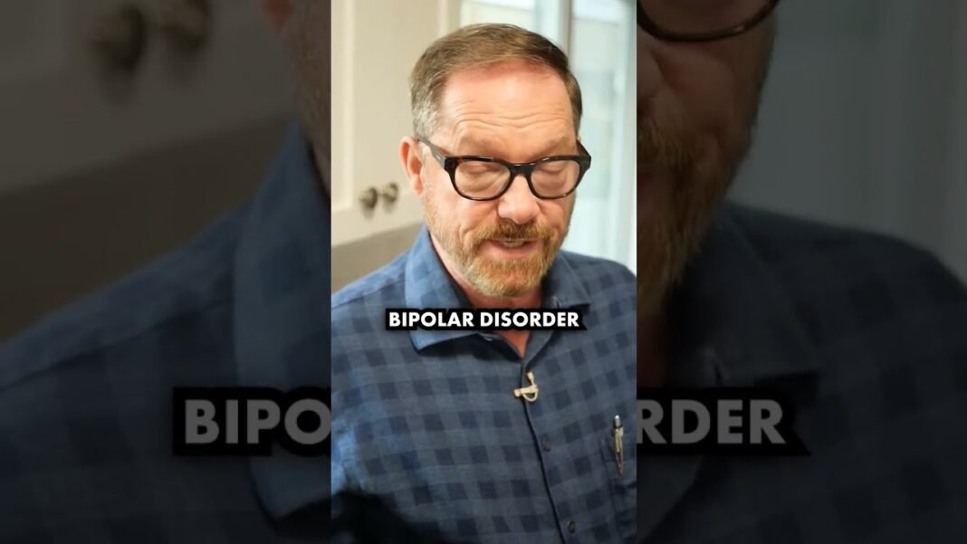 Can a narcissist have bipolar disorder?