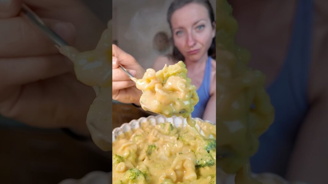 Mac & Cheese / Healthy Vegan Weight Loss
