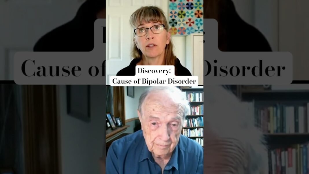 Discovery: Cause of Bipolar Disorder