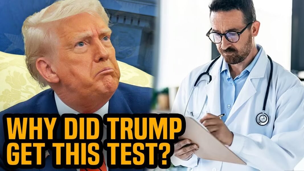 Trump makes MAJOR medical announcement