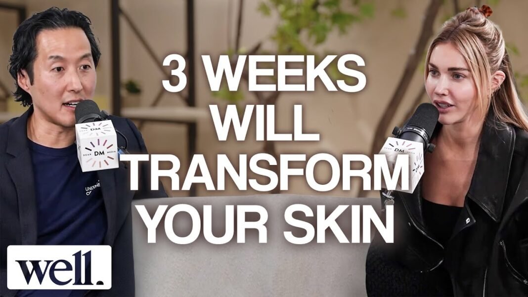 Dr. Tony Youn: The Anti-Aging Diet and What to Eat for Youthful Skin