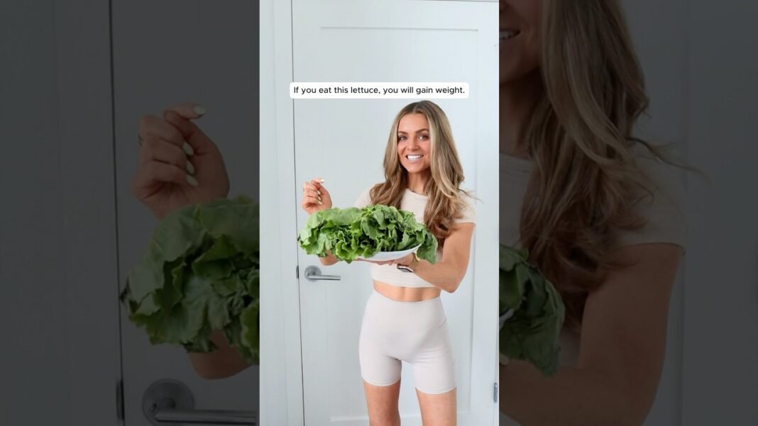 This Vegetable Makes You Gain Weight Instantly 🤯🥦 #health #nutrition