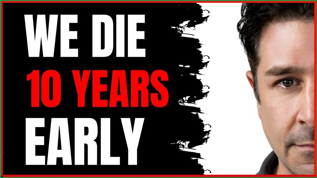 Why we DIE EARLY with Bipolar Disorder