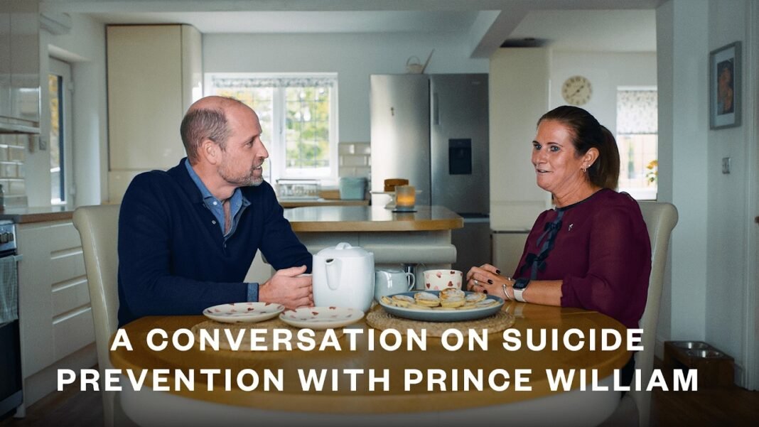 Rhian’s Story: "It Starts With A Conversation" | Suicide Prevention On World Mental Health Day