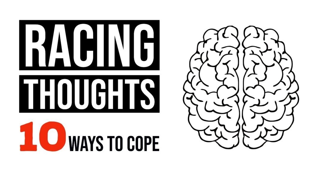 Bipolar Disorder & Racing Thoughts: 10 Techniques That'll Help!