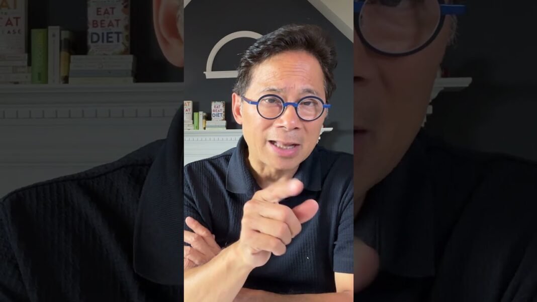 THIS FOOD KILLS CANCER CELLS #eattobeatdisease #drwilliamli #cancerprevention #cancer