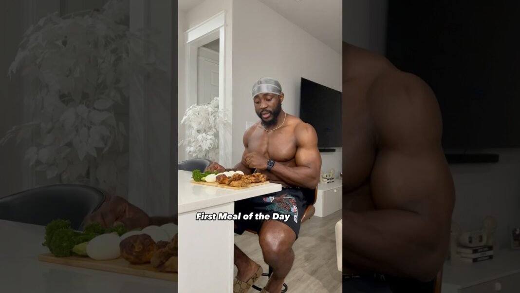 Insane High protein meal #nutrition #healthyfood #healthy #shorts #viralshorts #food #fitness