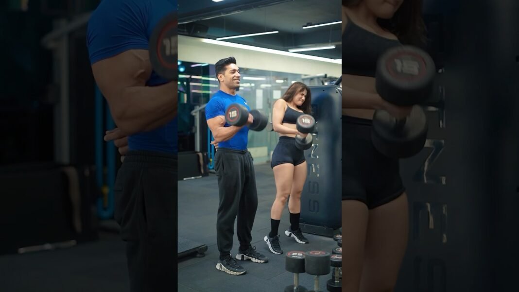 Increase Weight In Every Set ✅ #gym #workout #fitness