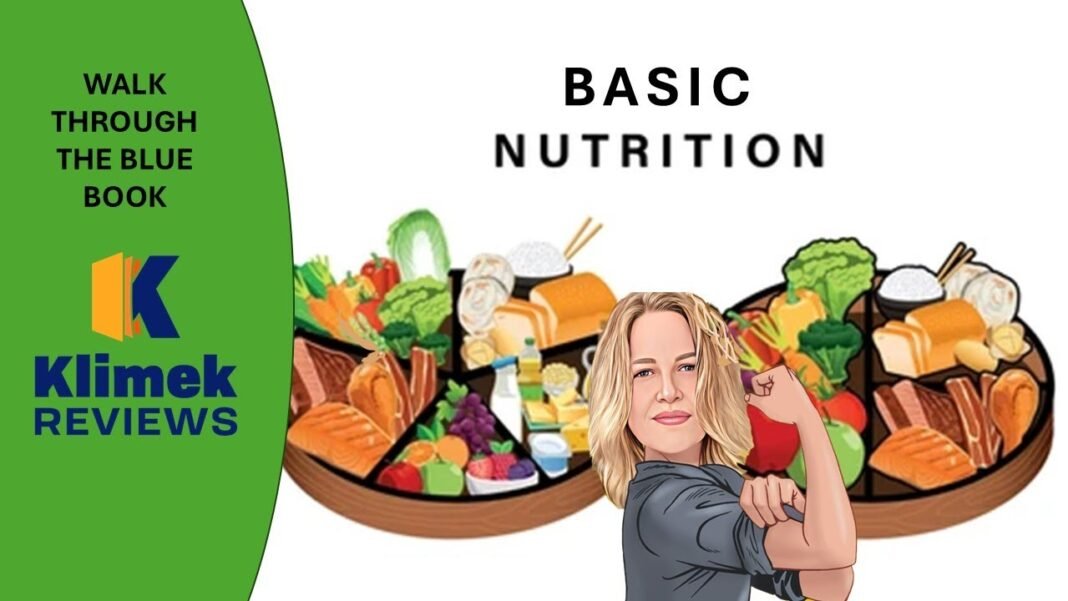 NCLEX PREP: BASIC NUTRITION + questions with Dr. Sharon