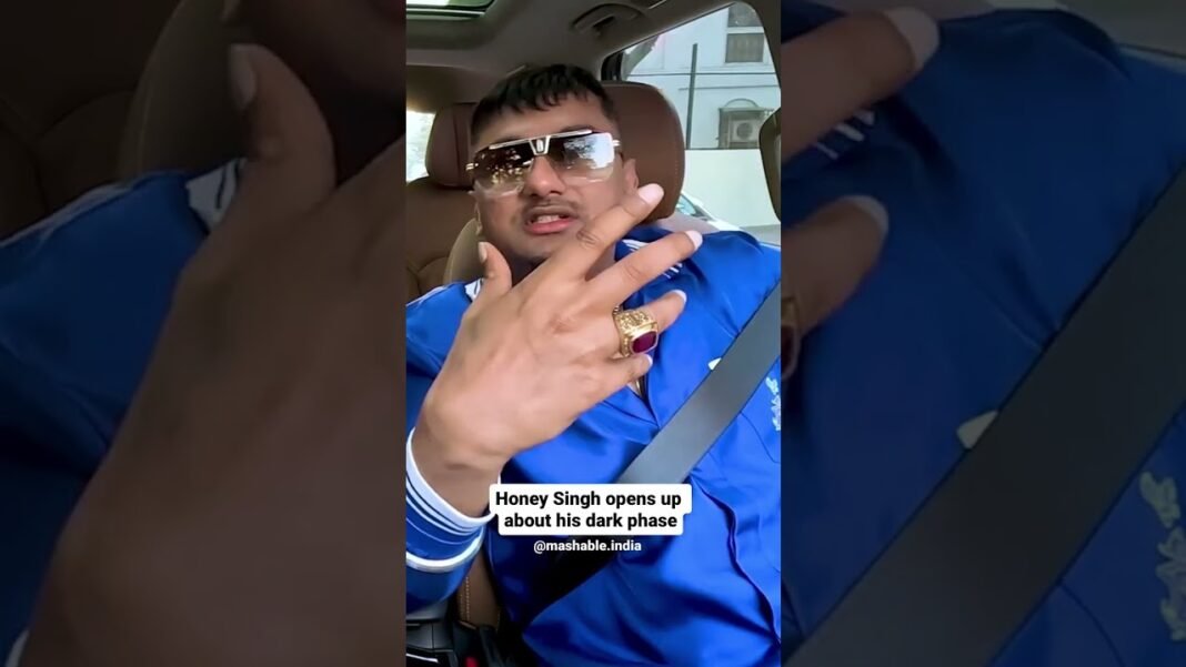 #HoneySingh talks about dealing with bipolar disorder and psychotic symptoms #mashableindia