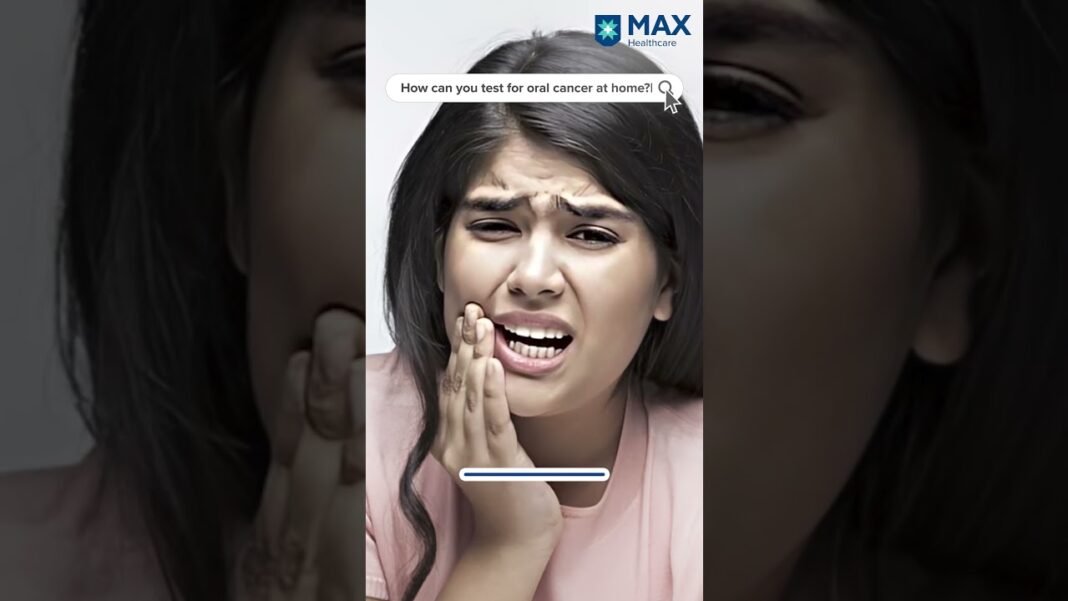 Typical Signs of Oral Cancer