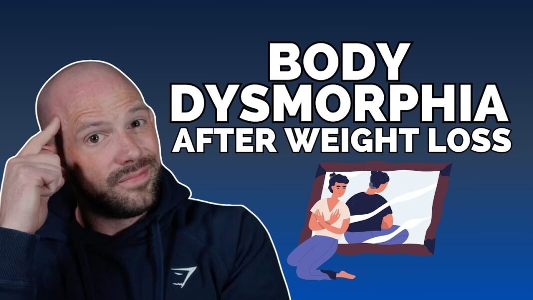 Body Dysmorphia After Weight Loss – Here’s 5 Ways to Fight Back | Dr. Dan | Obesity Expert