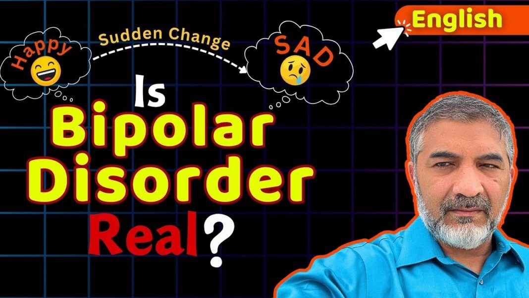 Is Bipolar Disorder Real? | Understand in one Video: Symptoms, Causes, Treatment & more | SMQ