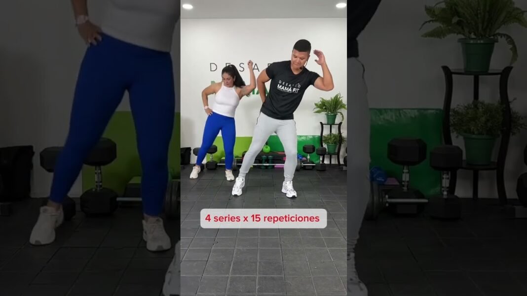 BAJA DE PESO RAPIDO CON ESTA RUTINA DE 10 MINUTOS #ejercicio #fitness #bajadepeso