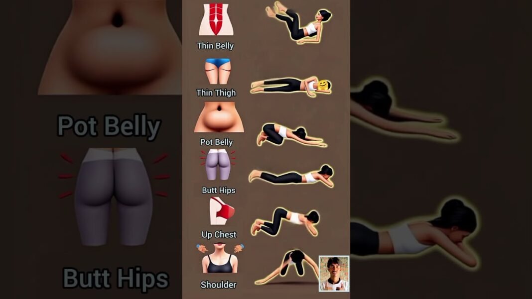 Weight Loss Exercise At Home #athome #loseweightfast #weightloss #exercise