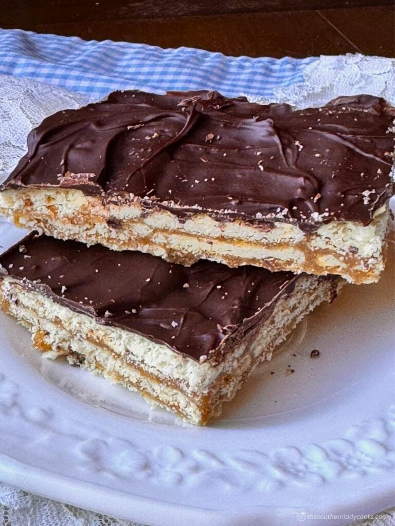 COPYCAT KITKAT BARS – The Southern Lady Cooks