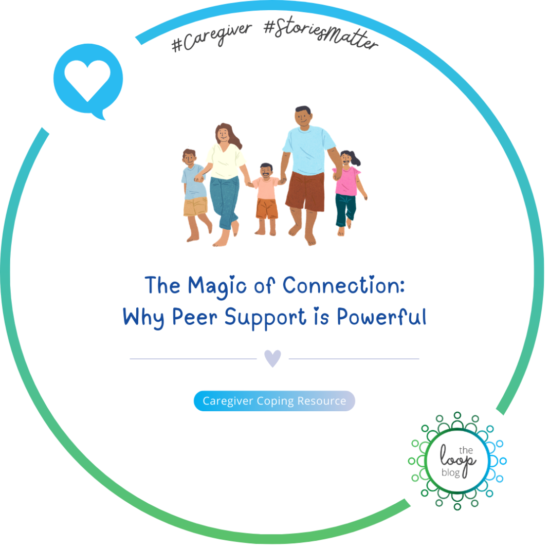The Magic of Connection: Why Peer Support is Powerful