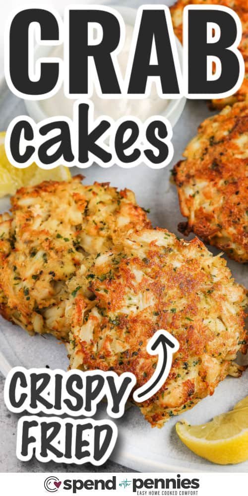 Easy Crab Cake Recipe