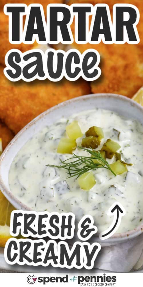 Tartar Sauce Recipe