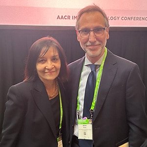AACR IO 2026 Keynote Highlights: Cancer Vaccines Are Here | Blog