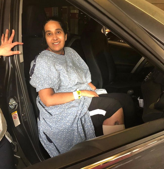 Patient Story: Padma’s Heartbeats of Resilience