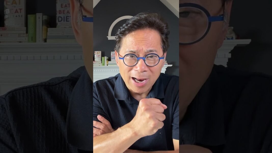 THIS TREATMENT KILLS CANCER #eattobeatdisease #drwilliamli #cancer