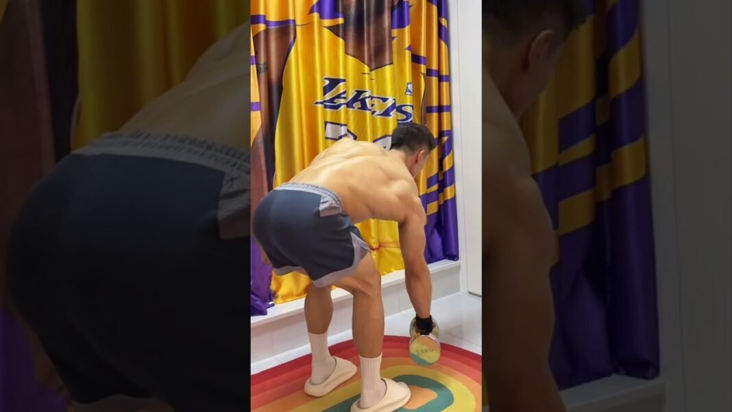 🔥 Monster Back Gains with Power Belt! #fitness #backtraining #powerbelt #volumetraining #backday