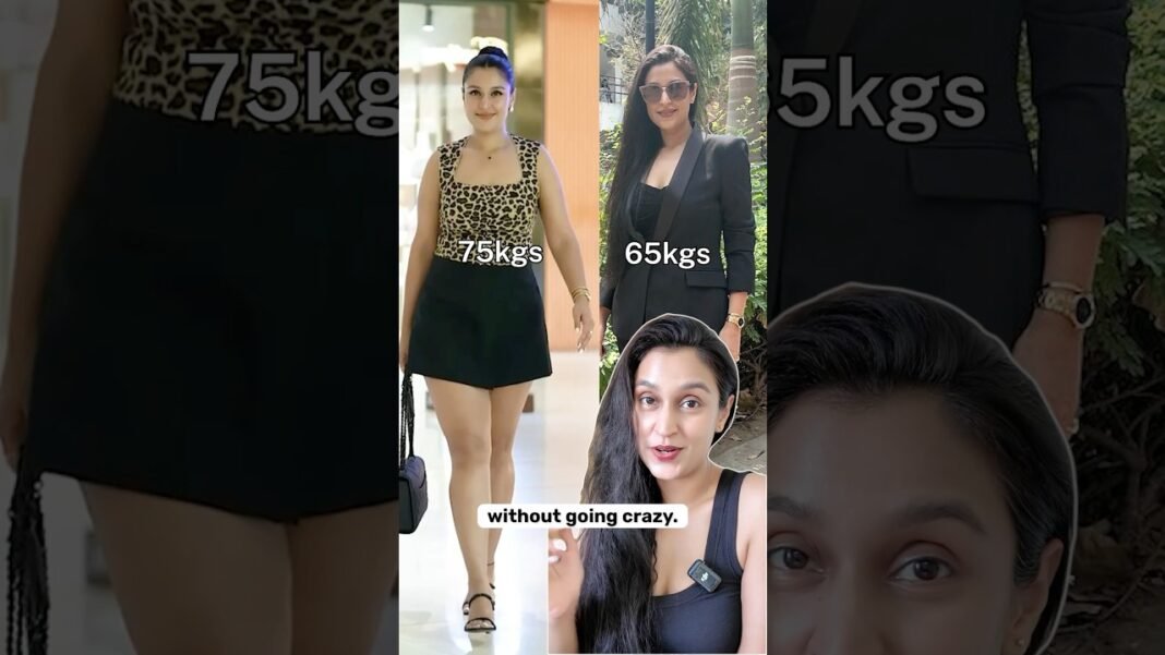 10KGS WEIGHT-LOSS TIPS without going crazy! #weightloss #weightlossjourney #weightlosstips