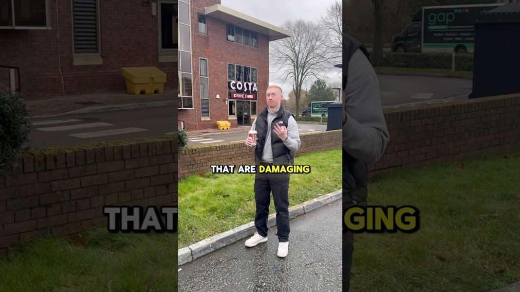 3 things you're doing everyday that are destroying your health🚨 #health #wellness #healthylifestyle