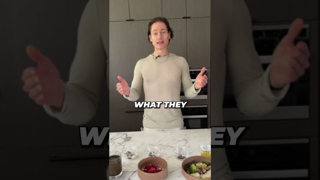 Keto? Vegan? Paleo? 🙅♂️ don’t listen to gurus and fads. Data vs. Human Opinion.