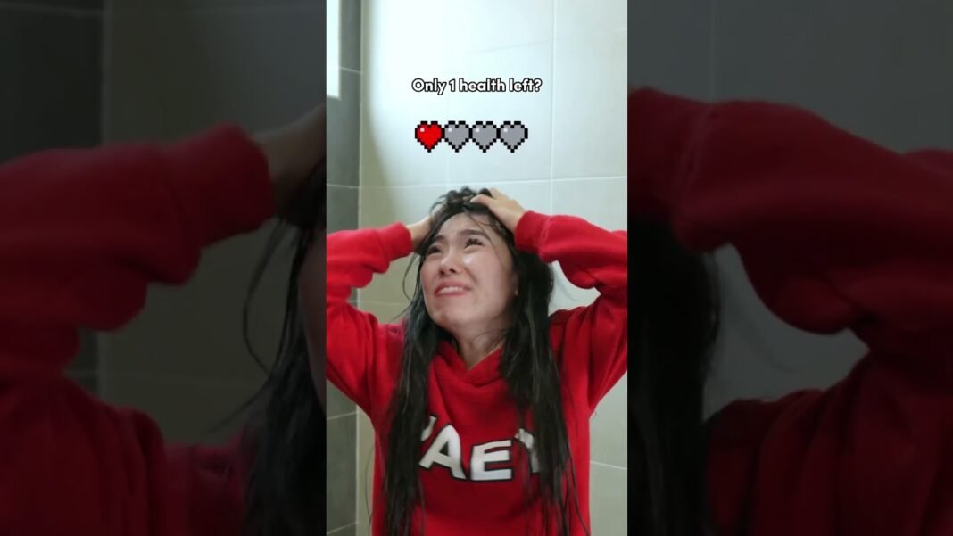 If People Have Health Bars