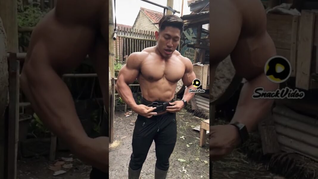 #videoeditor #videoeditorfront squad 120Kg 🔥🔥 boom 💥💥 #chrisputra #tantanganmakan #fitness #squad