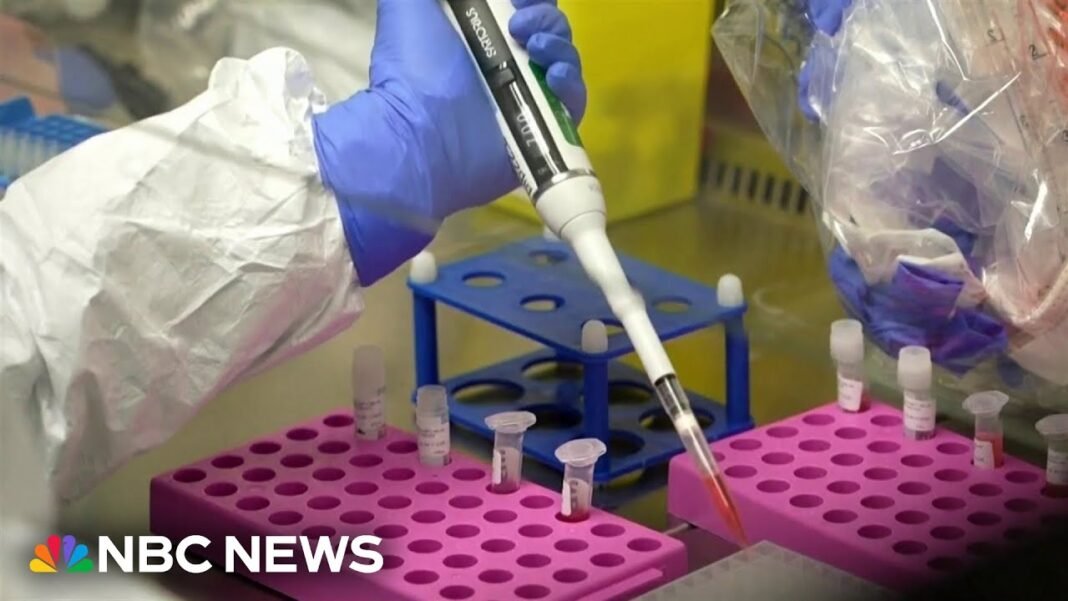 U.S. health officials monitor deadly virus