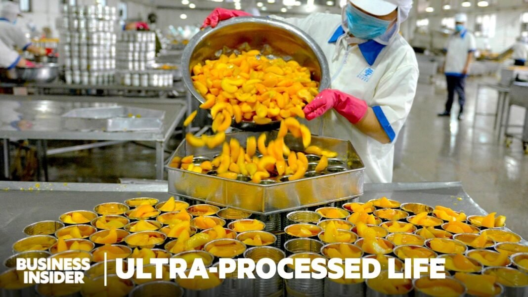 Why 70% Of Kids' Food Is Ultra Processed And How It Affects Their Health | Ultra-Processed Life