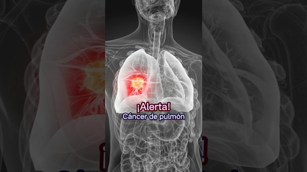 Cáncer de pulmón, ¡no ignores estas señales! | Dr. William Guerrero. #medicina #shorts